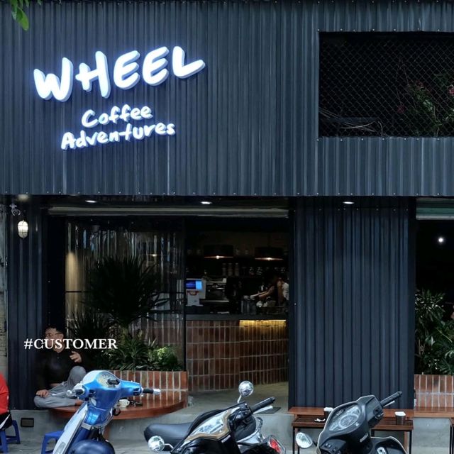 Wheel Coffee
