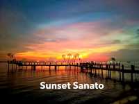 จุดชมพระอาทิตย์ตก Sunset Sanato✨️