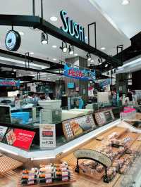 Evening Stop at AEON Kuching Mall: A One-Stop Shopping Haven 