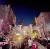 土耳其棉堡熱氣球 雪白溫泉奇蹟