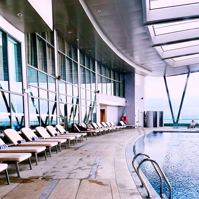 Sheraton Kuching: Modern 5-Star Destination for Staycations and Business Events