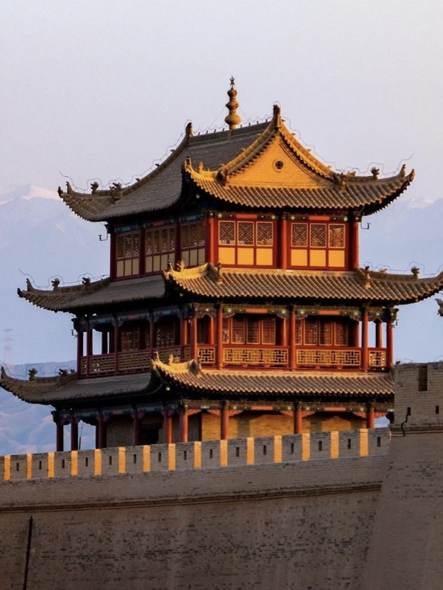 2025 端午甘肅三天兩夜旅行攻略✈️🛕 