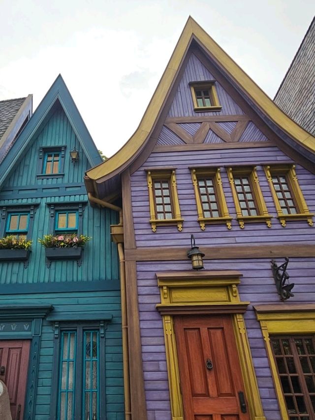 Sweet Memories from Tokyo DisneySea: A Day of Fun and Treats