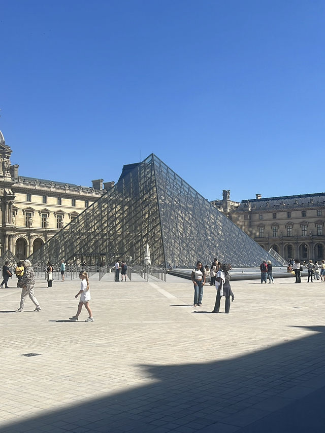 【🇫🇷巴黎三日兩夜終極攻略】鐵塔閃燈+盧浮宮暴走+凡爾賽宮全制霸！附預約秘笈/防偷指南/小眾彩蛋✨  