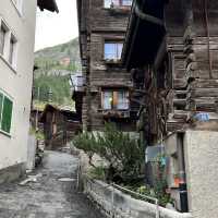 Zermatt and the Matterhorn peak! Just astonishing