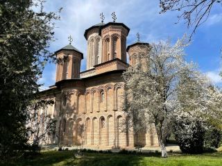 Snagov Monastery