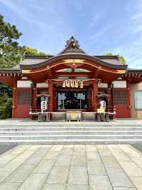 【千葉県】千葉に佇む富士山ゆかりの神社