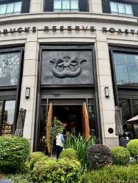 Shanghai Starbucks Reserve Roastery Checked✅