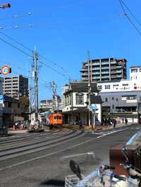 [🇯🇵松山] 道後温泉駅周辺の魅力を散策