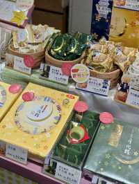 【大阪/なんば】大阪土産の定番｢月化粧｣専門の直営店
