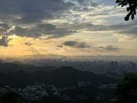 The best spot for city landscape in Taipei
