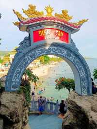 Dinh Cau Temple