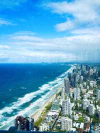 Gold Coast Sky point observatory 