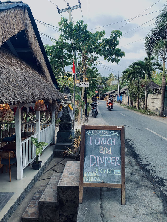 Nusa Penida in 2 Days : Paradise or Pain?
