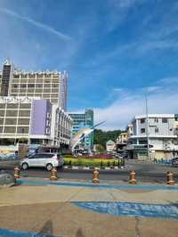 "Hyatt Regency Kinabalu: Timeless Comfort with Panoramic Views"