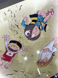 Step into the World of GeGeGe no Kitaro in Tottori 👻✨