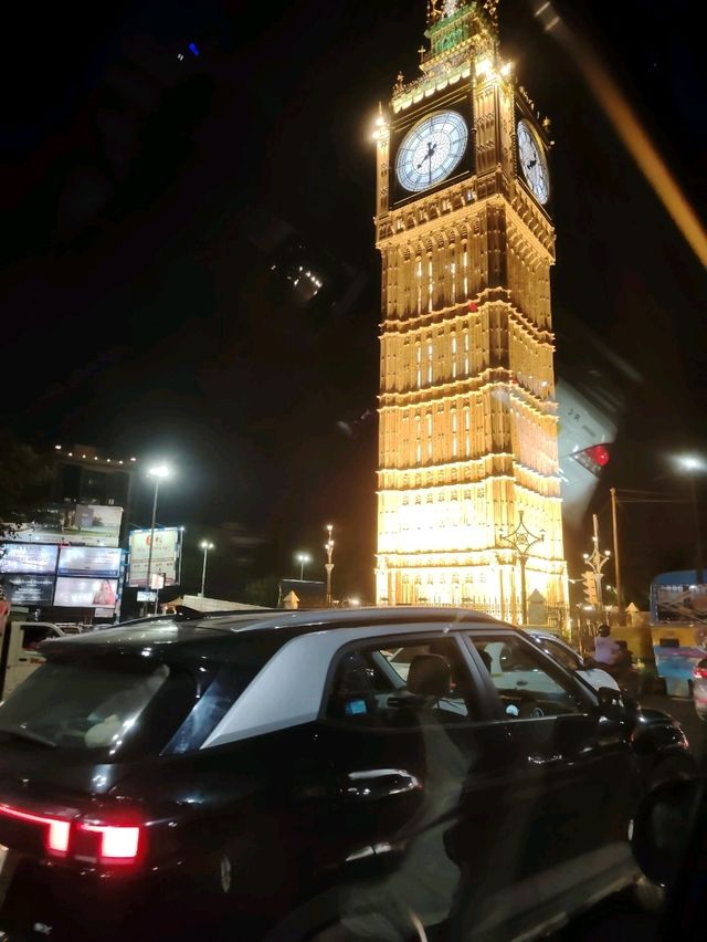 Big BEN Kolkata