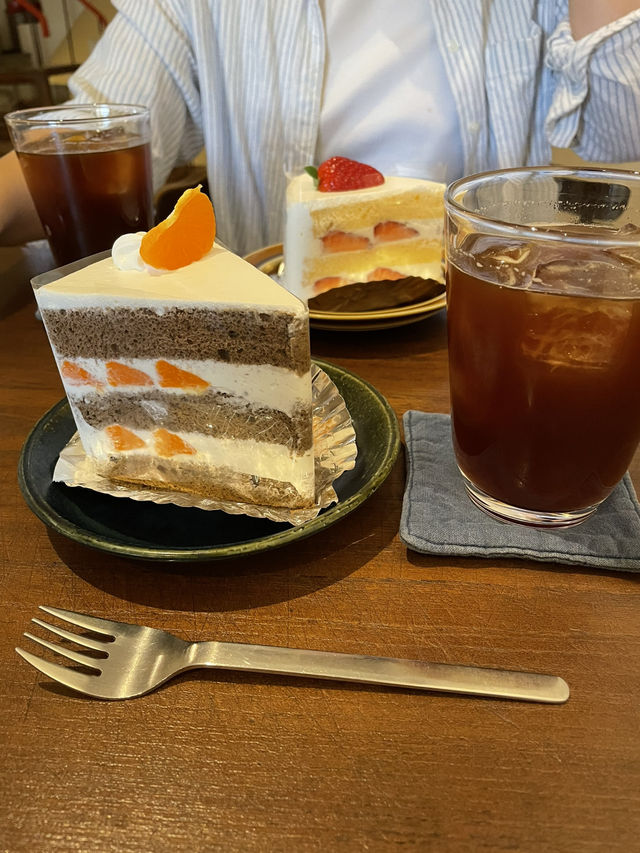 台中のおしゃれカフェ［パーラー映］