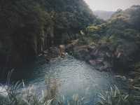 Shifen Waterfal น้ำตกอลังการในไต้หวัน 💦✨