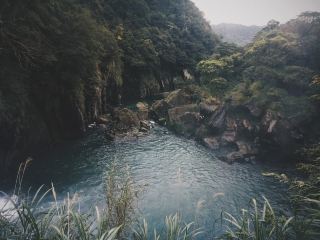 Shifen Waterfall: The Majestic Waterfall in Taiwan