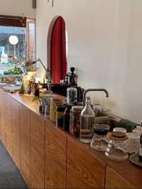 คาเฟ่ Twelve °C (ทเวลฟ์ คาเฟ่) ในจังหวัดบุรีรัมย์