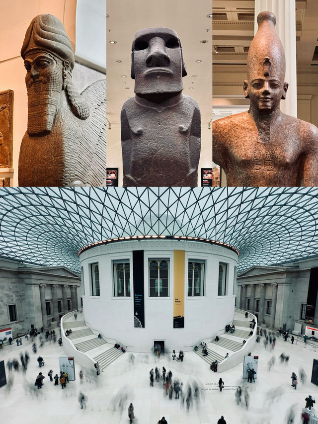 Some sound advice for travels in London