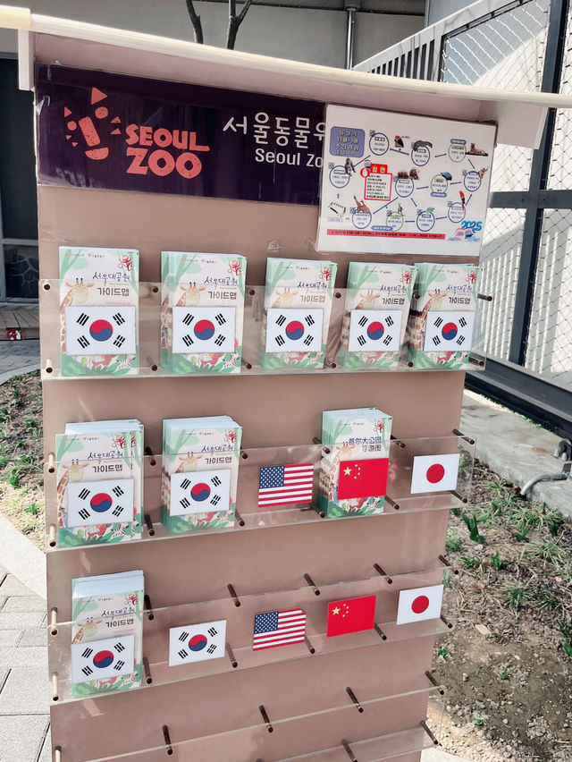 『ソウル動物園🐅』IN Korean🇰🇷