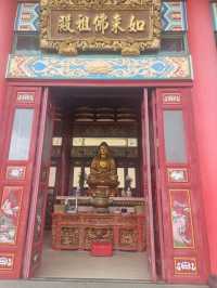 Chin Swee Caves Temple.
