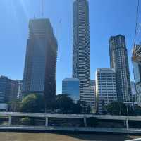 🚶‍♀️ One-Day Walk Around Brisbane City