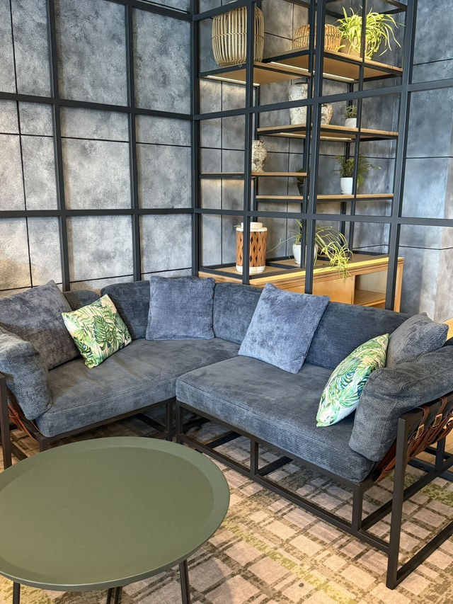 When modern hotel meets local flair