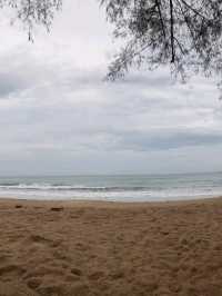 หาดบ้านกรูด บางสะพาน ประจวบคีรีขันธ์