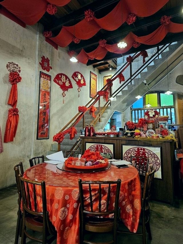 Where Traditional, Nostalgia, Meets Flavour: A Homestyle Hakka Feast in Ipoh! 