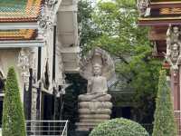 ขอพรพระราหู เปิดทางชีวิตที่วัดศีรษะทอง จ.นครปฐม