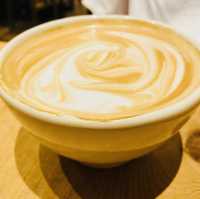 東京タワー🗼見て芝公園の〝ル・パン・コティディアン〟でコーヒーに癒されよう☕️⟡.·