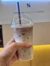 광주 화정동 라떼맛집,텐퍼센트 광주화정유탑점