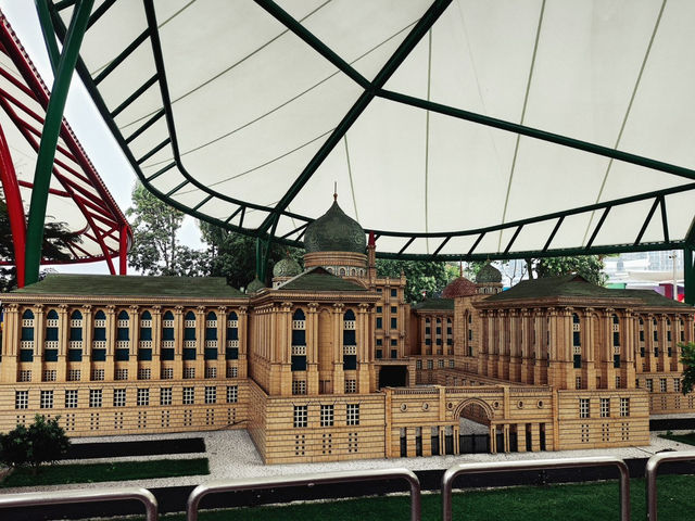 Mini Wonders: A Journey Through Asia at Legoland Malaysia