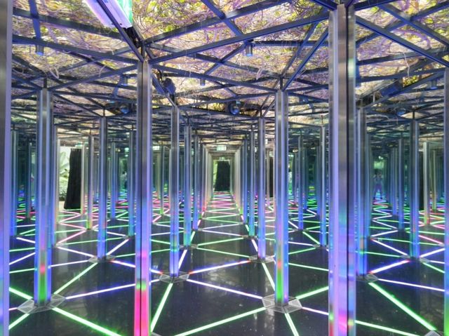 不可錯過的樟宜機場