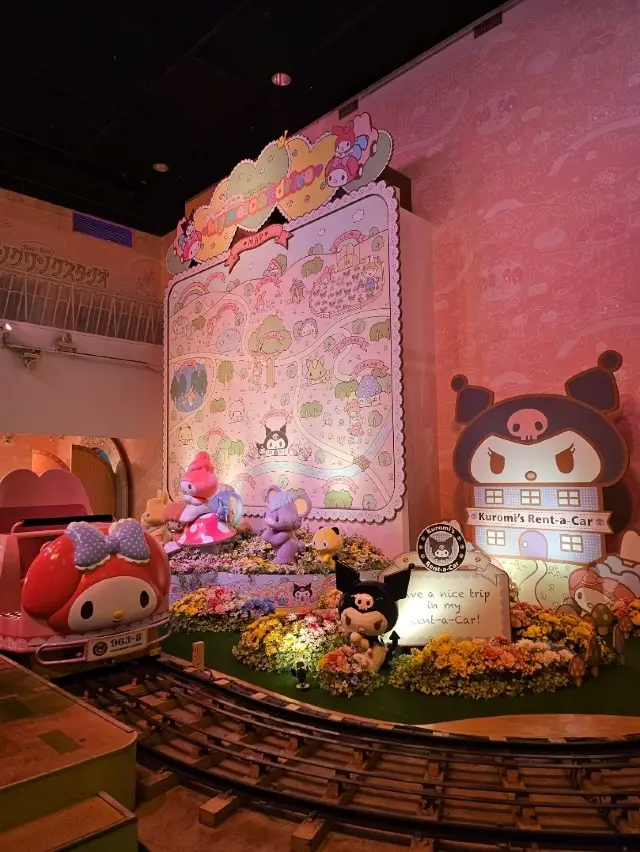 適合與孩子一起去的東京旅遊景點。