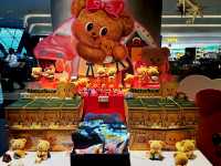 ActionCity at Jewel – Designer Toys Meet Café Cool
