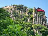 City Escape with a Side of Rock Climbing