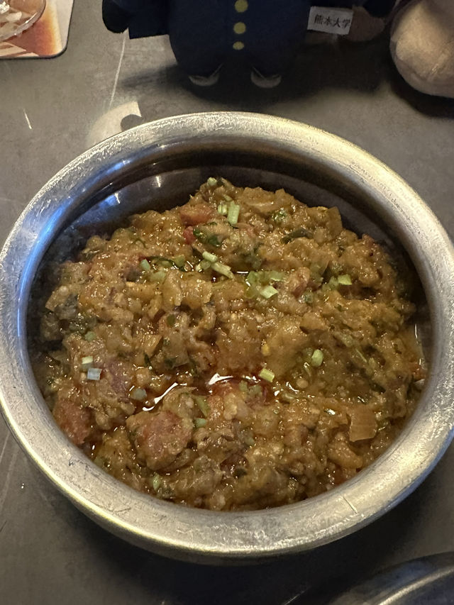 九龍圓方的英國風紳士高貴優雅印度菜