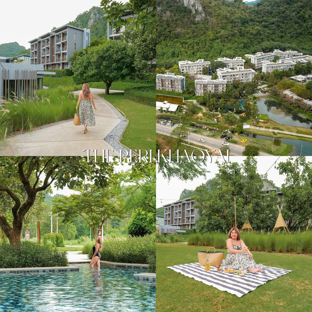 🌿 15 ที่พักเขาใหญ่ ปล่อยใจให้ชุ่มฉ่ำไปกับสายฝน