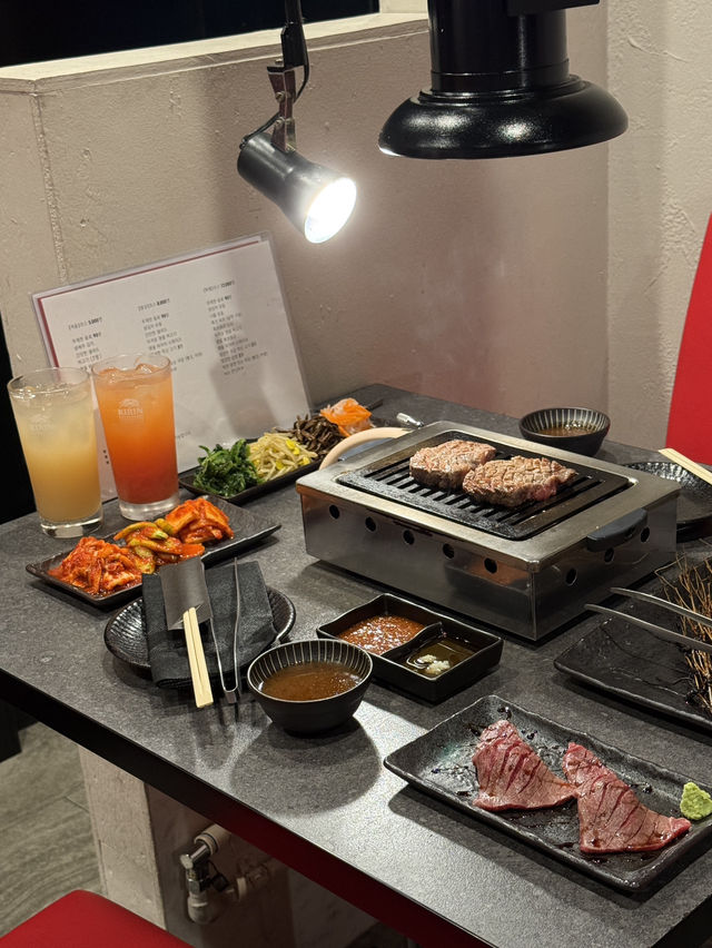 도쿄 이케부쿠로 맛집 야키니쿠 토도로키