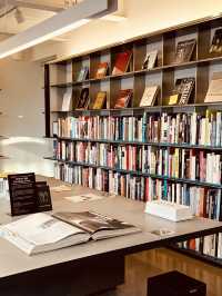 A Haven for Creative Minds at Hyundai Card Design Library in Bukchon