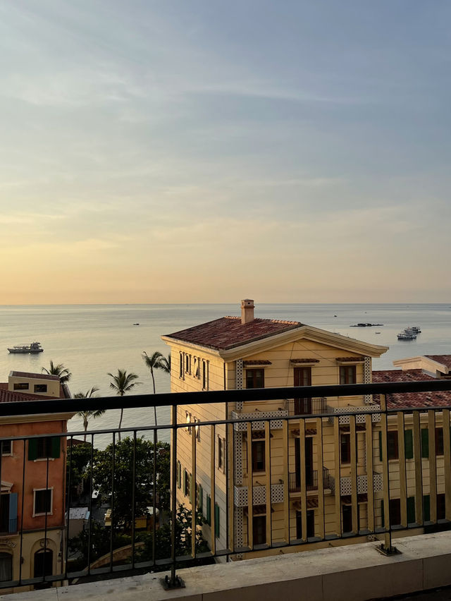 The Amazing Sunset town, Phu Quoc 