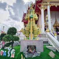 วัดดอนเมืองพระอารามหลวง กรุงเทพมหานคร