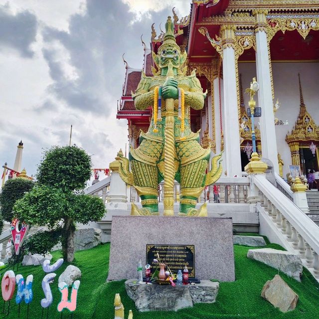 วัดดอนเมืองพระอารามหลวง กรุงเทพมหานคร
