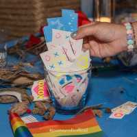 Pride party @Reeve 