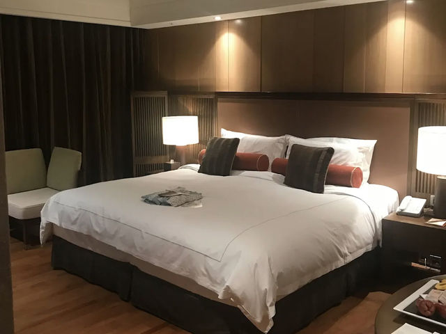 北投麗禧溫泉酒店 (Grand View Resort Beitou Hotel)