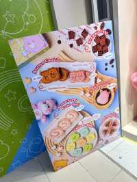 Care Bears cafe @Central world📍